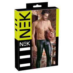 NEK Pantalon HERCULE Noir